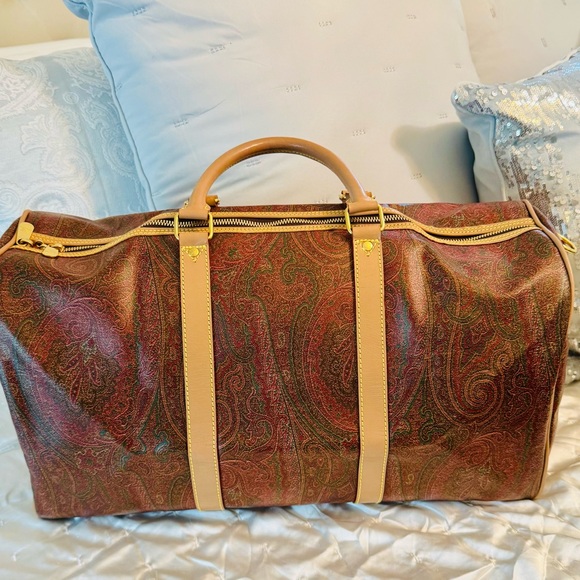 Etro Travel Bag - Picture 3 of 10